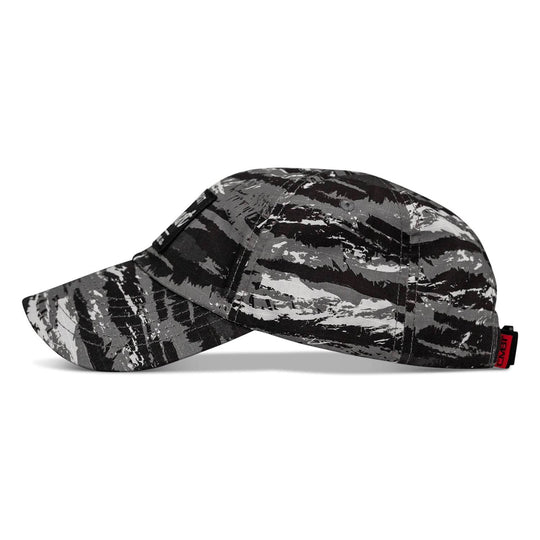 Shoot First. Die Last. Club Patch Low Profile Ripstop Flex Hat - One Revolver Surfboards