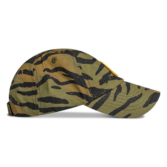 Shoot Your Local Terrorists Patch Ripstop Low Profile Hat - One Revolver Surfboards