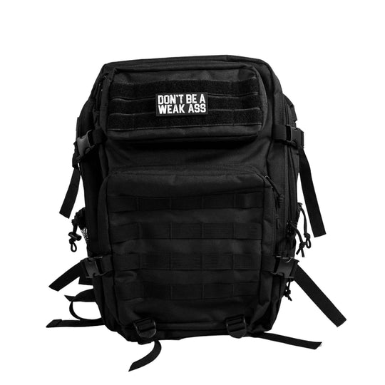 Don't Be A Weak Ass PVC Patch - One Revolver Surfboards