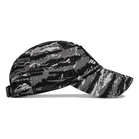 Ripstop Nobody Is Coming To Save You Patch Low Profile Hat - One Revolver Surfboards