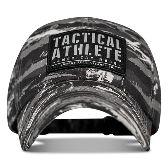 Ripstop Tactical Athlete Patch Low Profile Hat - One Revolver Surfboards
