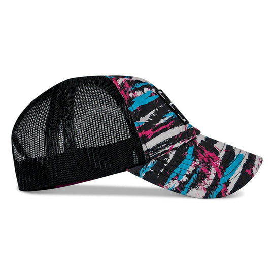 Uzi Patch Ripstop Mesh Snapback Hat - One Revolver Surfboards