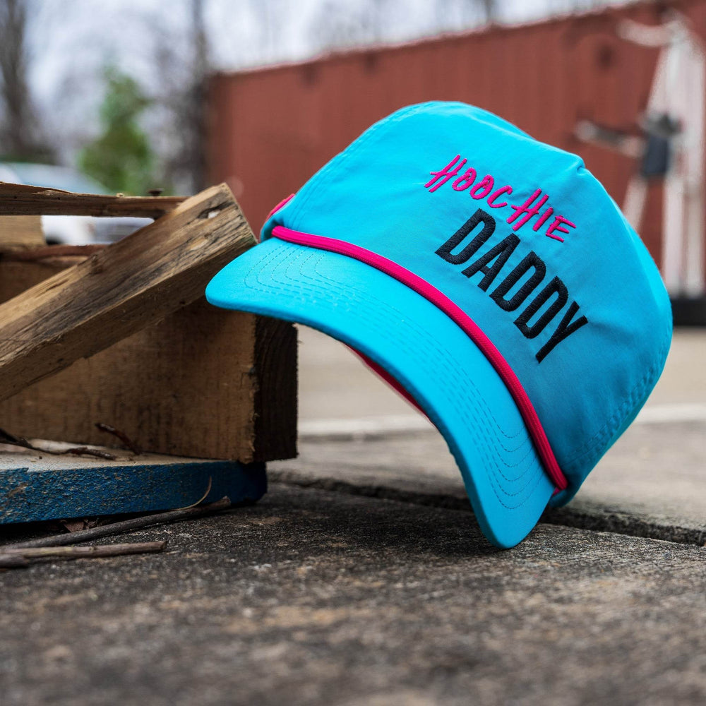 Hoochie Daddy Crushable Edition Rope SnapBack Hat - One Revolver Surfboards