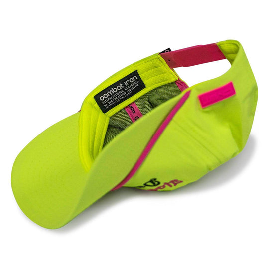 Hoochie Daddy Crushable Performance Hat - One Revolver Surfboards