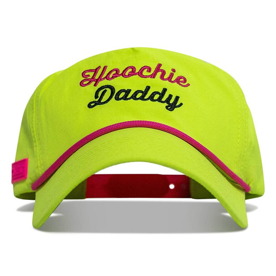 Hoochie Daddy Crushable Performance Hat - One Revolver Surfboards