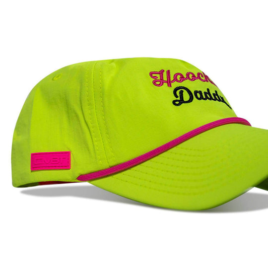 Hoochie Daddy Crushable Performance Hat - One Revolver Surfboards