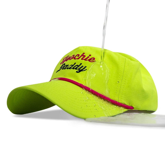 Hoochie Daddy Crushable Performance Hat - One Revolver Surfboards
