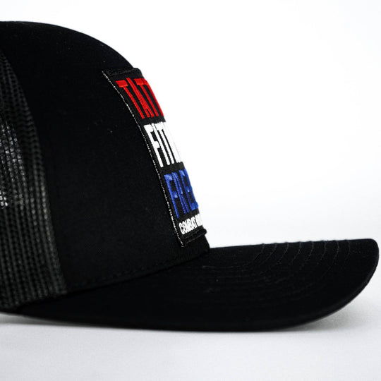 Tattoos, Fitness & Freedom USA Edition Snapback Hat - One Revolver Surfboards