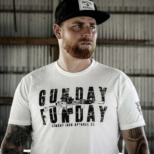 Gunday Funday Men's T-Shirt - One Revolver Surfboards