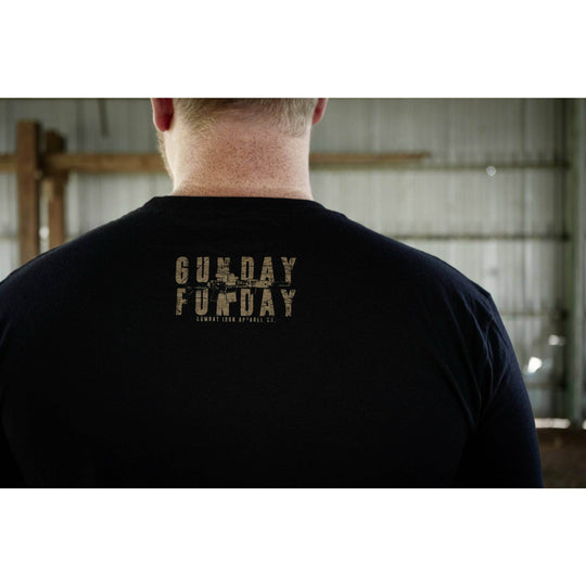 Gunday Funday Men's T-Shirt - One Revolver Surfboards