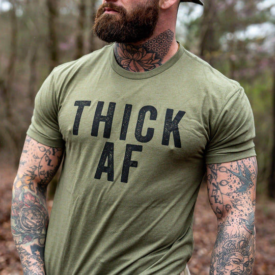 Thick AF Original Men's T-Shirt - One Revolver Surfboards