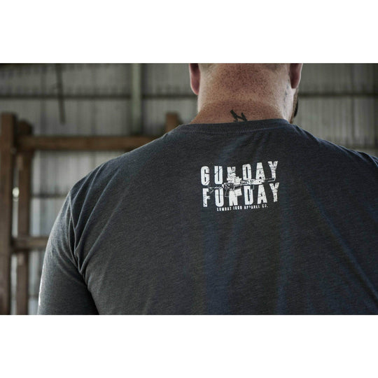 Gunday Funday Men's T-Shirt - One Revolver Surfboards