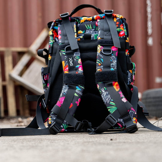 25L Sack™ Original All-Day Molle Backpack with Pouch - One Revolver Surfboards