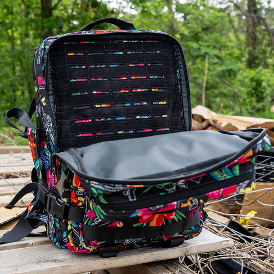 25L Sack™ Original All-Day Molle Backpack with Pouch - One Revolver Surfboards