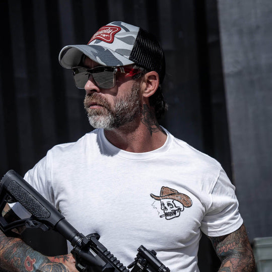 Wild Ride Men's T-Shirt - One Revolver Surfboards