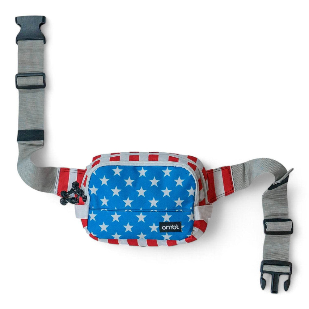 Fanny Pack Dump Pouch V2.5 - One Revolver Surfboards
