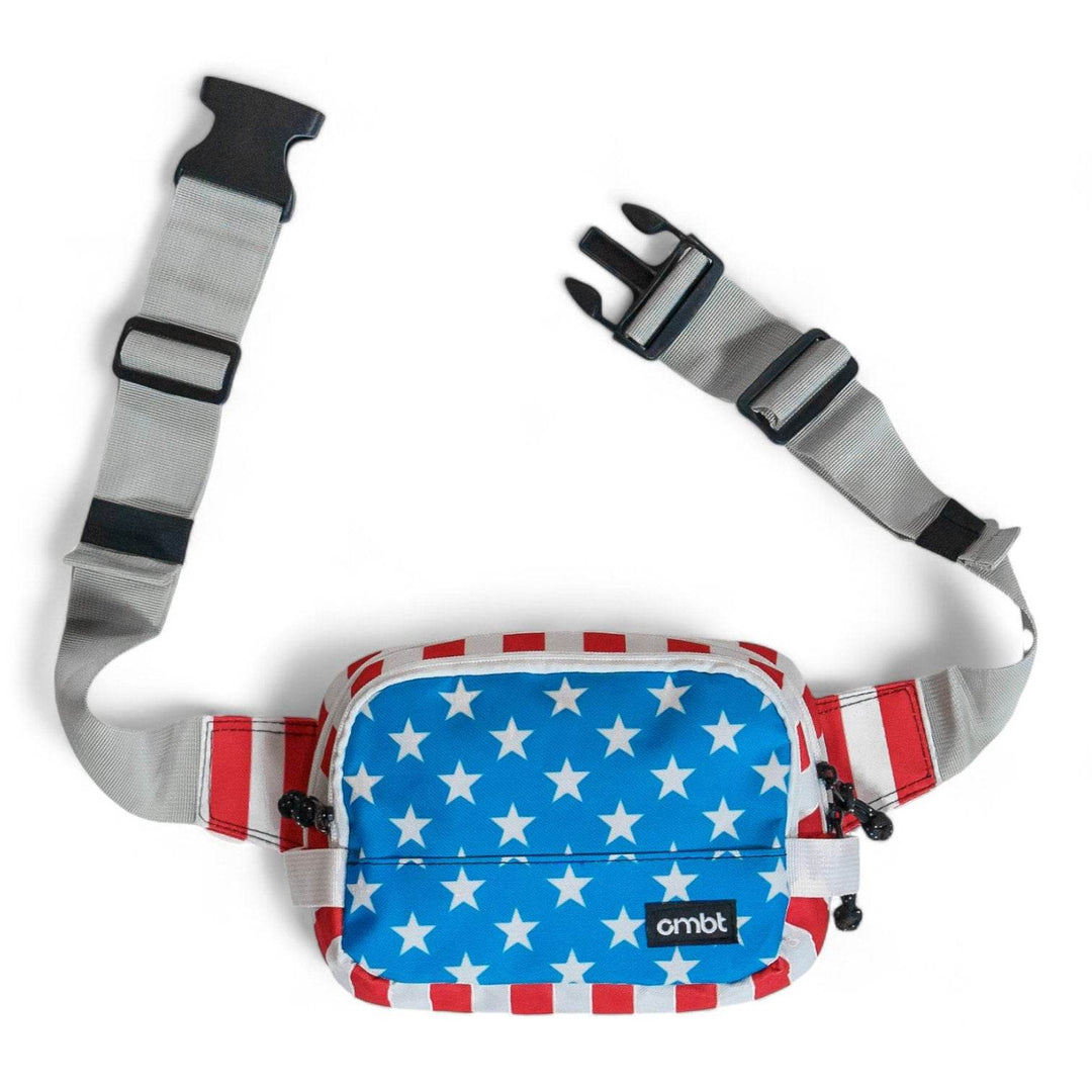 Fanny Pack Dump Pouch V2.5 - One Revolver Surfboards