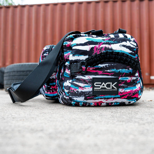 50L Sack™ Duffle Hybrid Double Carry Bag - One Revolver Surfboards