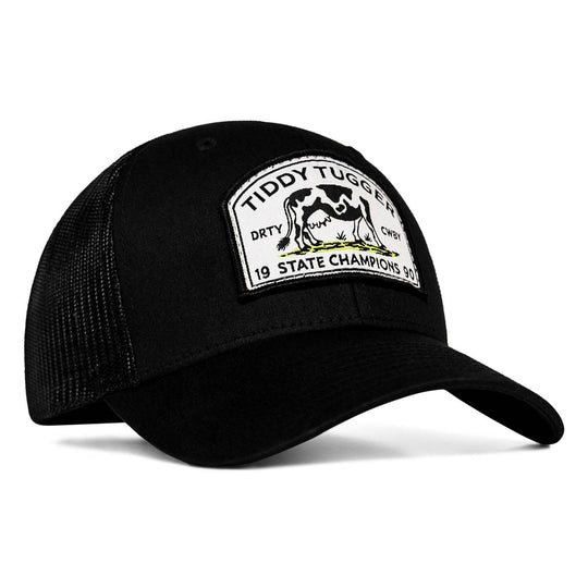 Tiddy Tugger State Champions Patch SnapBack - One Revolver Surfboards