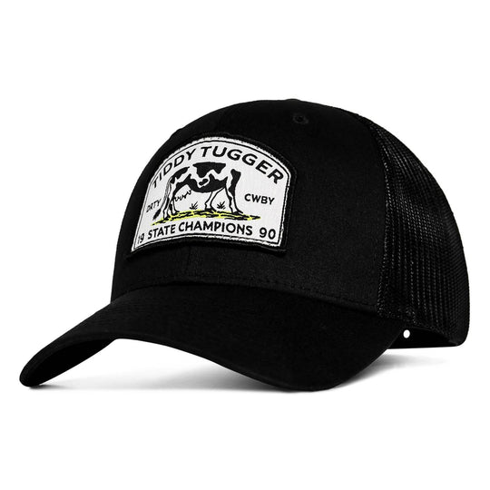 Tiddy Tugger State Champions Patch SnapBack - One Revolver Surfboards