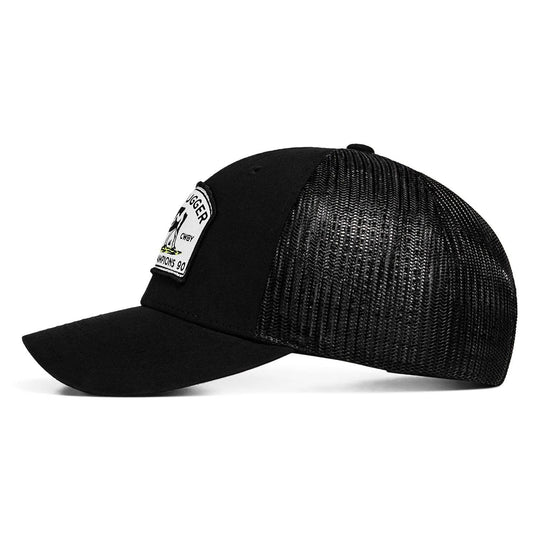 Tiddy Tugger State Champions Patch SnapBack - One Revolver Surfboards