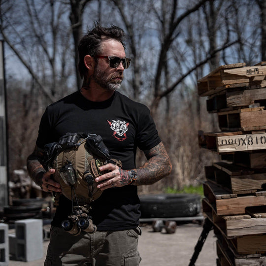 Nobody Is Coming To Save You Men's T-Shirt - One Revolver Surfboards