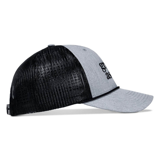 Grateful As Fuck Rope Snapback Hat - One Revolver Surfboards