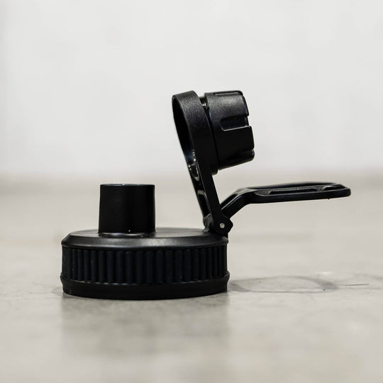 32oz Metal Hydration Bottle V2 | 24hr Insulated + Drink Port - One Revolver Surfboards