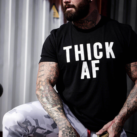 Thick AF Original Men's T-Shirt - One Revolver Surfboards