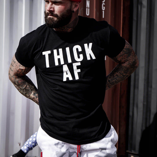 Thick AF Original Men's T-Shirt - One Revolver Surfboards