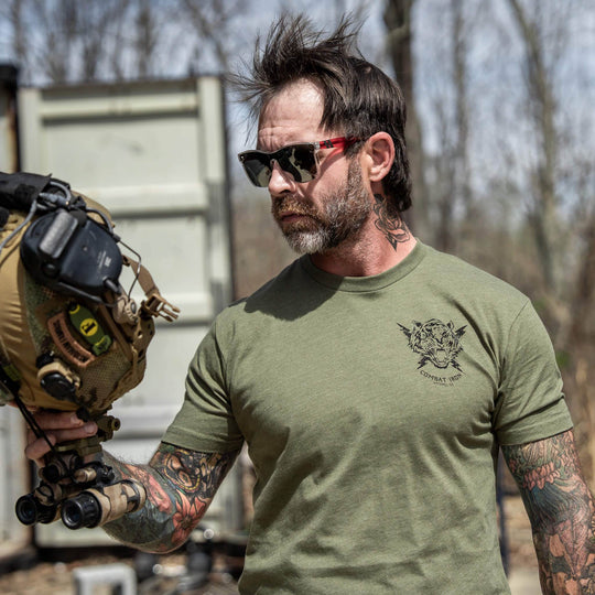 Nobody Is Coming To Save You Men's T-Shirt - One Revolver Surfboards