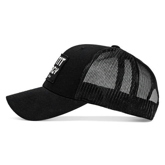 Big Tit Energy Patch Snapback Hat - One Revolver Surfboards