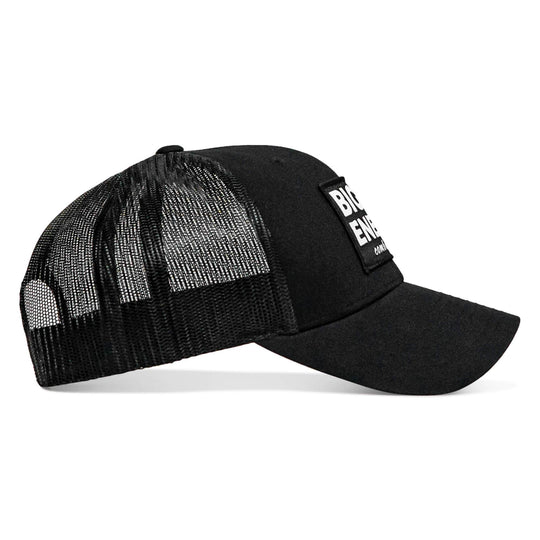 Big Tit Energy Patch Snapback Hat - One Revolver Surfboards