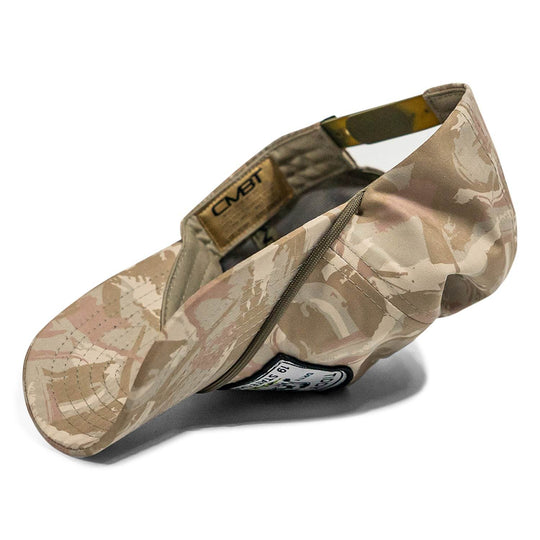 Tiddy Tugger State Champions Crushable Snapback - One Revolver Surfboards