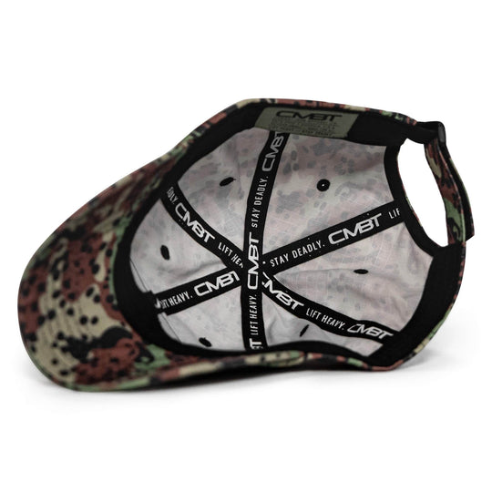 Spreadin' Hips and Rippin' Lips Low Profile RipStop Hat - One Revolver Surfboards