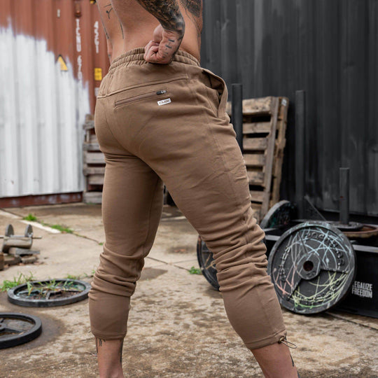 Men's Adjustable Performance Joggers - One Revolver Surfboards