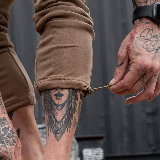 Men's Adjustable Performance Joggers - One Revolver Surfboards