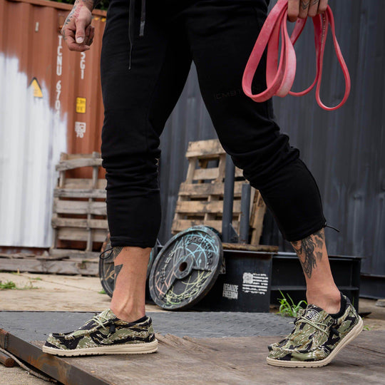 Men's Adjustable Performance Joggers - One Revolver Surfboards