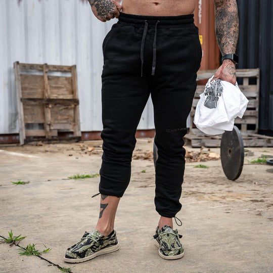 Men's Adjustable Performance Joggers - One Revolver Surfboards