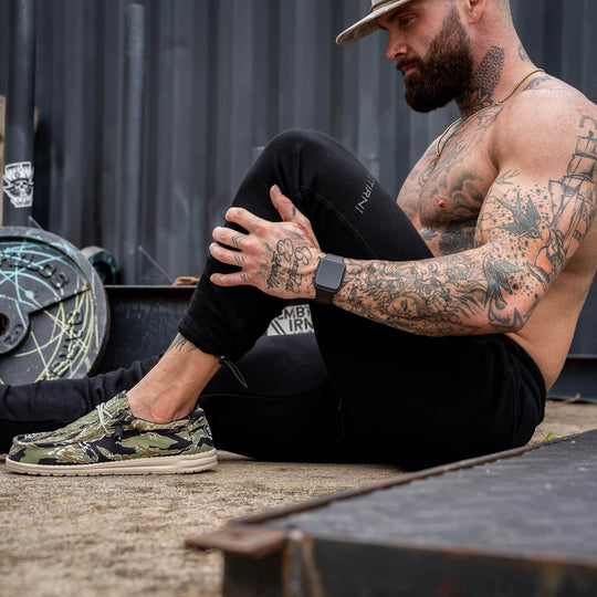 Men's Adjustable Performance Joggers - One Revolver Surfboards