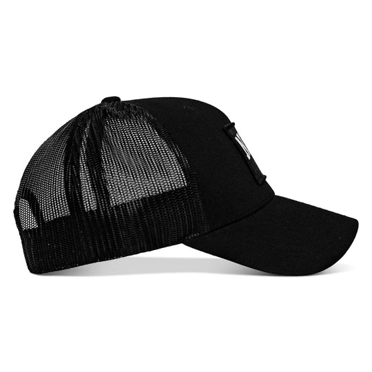 Goon Operator Patch Snapback Hat - One Revolver Surfboards