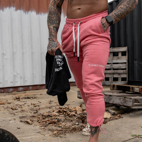 Men's Adjustable Performance Joggers - One Revolver Surfboards