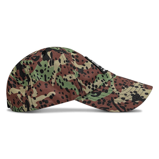 Shoot First. Die Last. Club Patch Low Profile Ripstop Flex Hat - One Revolver Surfboards