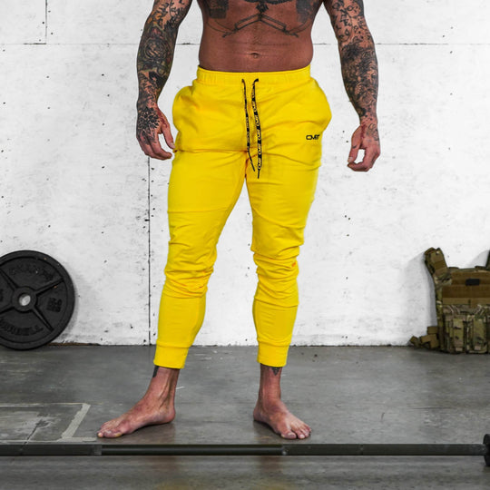 Men's Dynamic Full Length Performance Joggers - One Revolver Surfboards