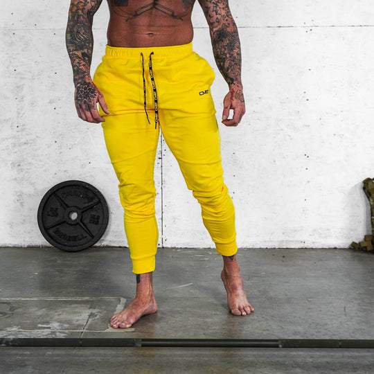Men's Dynamic Full Length Performance Joggers - One Revolver Surfboards