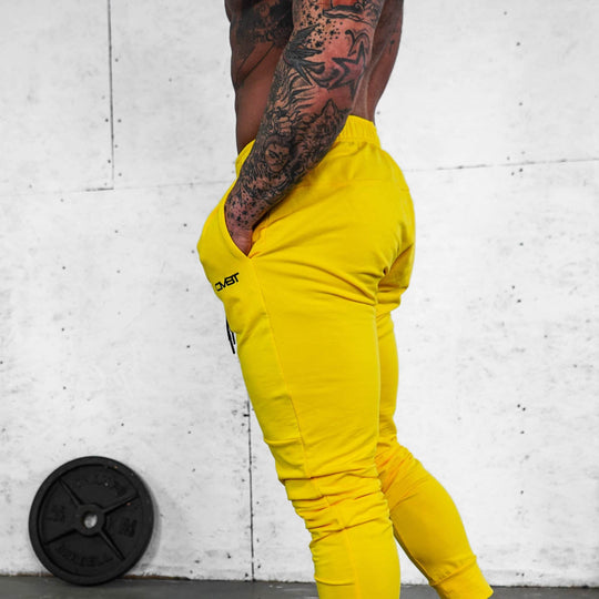 Men's Dynamic Full Length Performance Joggers - One Revolver Surfboards