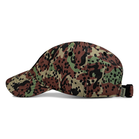 Shoot First. Die Last. Club Patch Low Profile Ripstop Flex Hat - One Revolver Surfboards