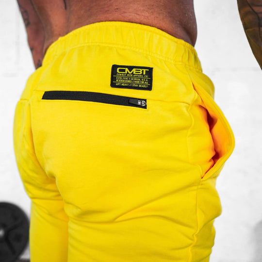 Men's Dynamic Full Length Performance Joggers - One Revolver Surfboards