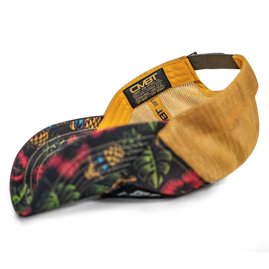 Big Tit Energy Patch Ripstop Mesh Snapback Hat - One Revolver Surfboards