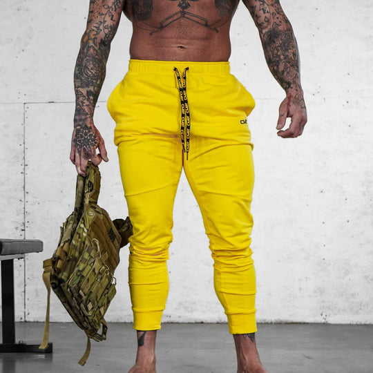 Men's Dynamic Full Length Performance Joggers - One Revolver Surfboards